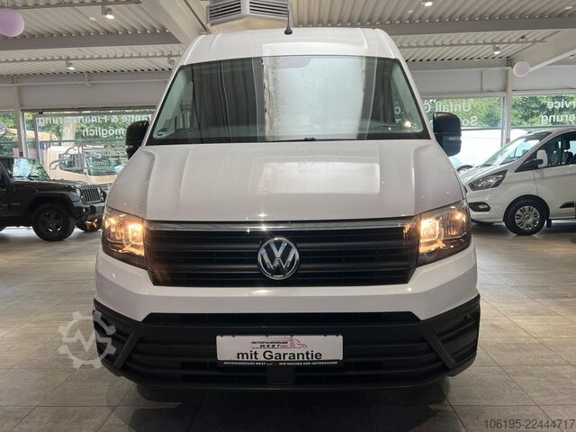 Furgone a tetto alto VOLKSWAGEN Crafter TDI Hoch+Lang*L2-H2*AHK*Klima*Garantie*