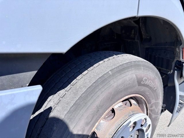 Τυπική μονάδα τράκτορα MERCEDES-BENZ Actros 5  MB 1842 Retarder 2 Tanks