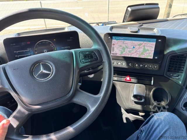 Τυπική μονάδα τράκτορα MERCEDES-BENZ Actros 5  MB 1842 Retarder 2 Tanks