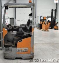 Carrelli retrattili Still FM-X14