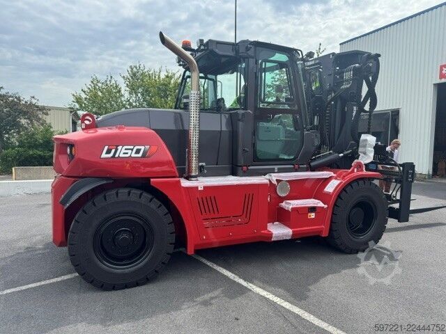 Carrelli elevatori diesel Bobcat D 160 S9 Neugerät 60 Monate 0% Finanzierung ab Lager verfügbar