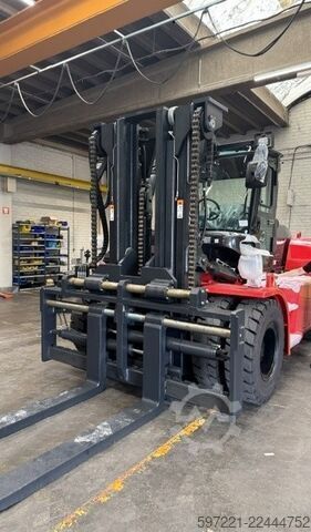 Carrelli elevatori diesel Bobcat D 160 S9 Neugerät 60 Monate 0% Finanzierung ab Lager verfügbar
