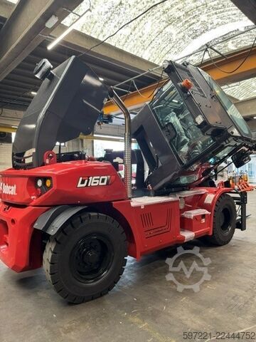 Carrelli elevatori diesel Bobcat D 160 S9 Neugerät 60 Monate 0% Finanzierung ab Lager verfügbar