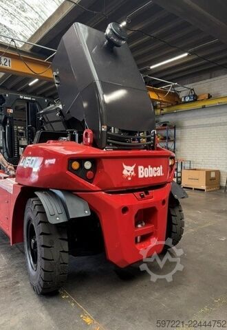 Carrelli elevatori diesel Bobcat D 160 S9 Neugerät 60 Monate 0% Finanzierung ab Lager verfügbar