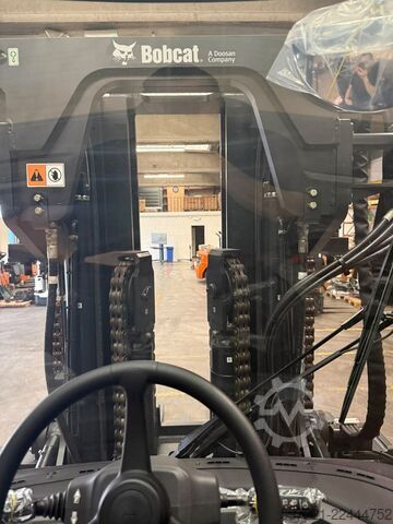 Carrelli elevatori diesel Bobcat D 160 S9 Neugerät 60 Monate 0% Finanzierung ab Lager verfügbar