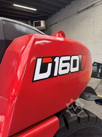 Carrelli elevatori diesel Bobcat D 160 S9 Neugerät 60 Monate 0% Finanzierung ab Lager verfügbar