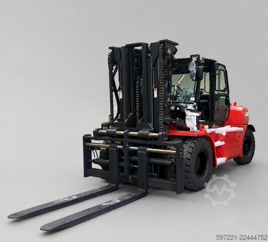 Carrelli elevatori diesel Bobcat D 160 S9 Neugerät 60 Monate 0% Finanzierung ab Lager verfügbar