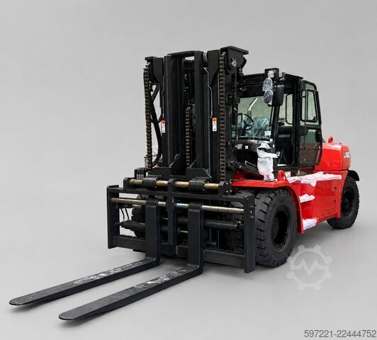 Carrelli elevatori diesel Bobcat D 160 S9 Neugerät 60 Monate 0% Finanzierung ab Lager verfügbar