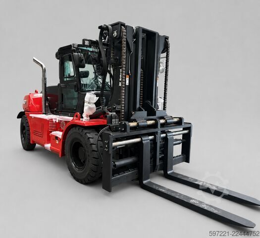 Carrelli elevatori diesel Bobcat D 160 S9 Neugerät 60 Monate 0% Finanzierung ab Lager verfügbar