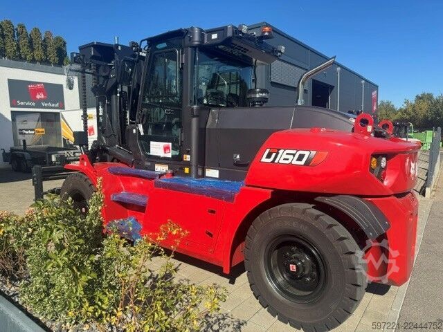 Wózki widłowe z napędem Diesla Bobcat D160S-9 Neugerät 60 Monate 0% Finanzierung ab Lager verfügbar