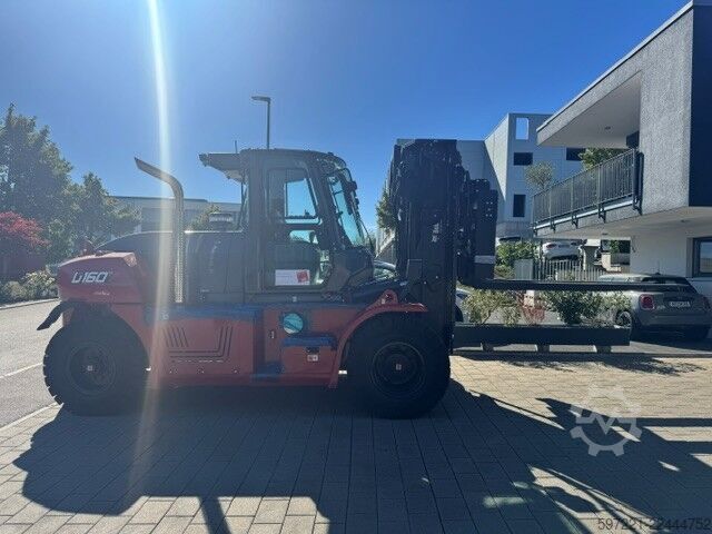 Wózki widłowe z napędem Diesla Bobcat D160S-9 Neugerät 60 Monate 0% Finanzierung ab Lager verfügbar