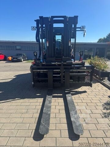 Wózki widłowe z napędem Diesla Bobcat D160S-9 Neugerät 60 Monate 0% Finanzierung ab Lager verfügbar