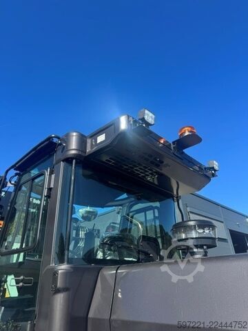 Wózki widłowe z napędem Diesla Bobcat D160S-9 Neugerät 60 Monate 0% Finanzierung ab Lager verfügbar