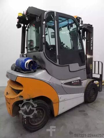 Carrelli elevatori a GPL Still RX70-40T