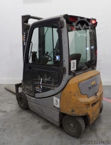 Elettrico – 4 ruote Still RX 20-20 P