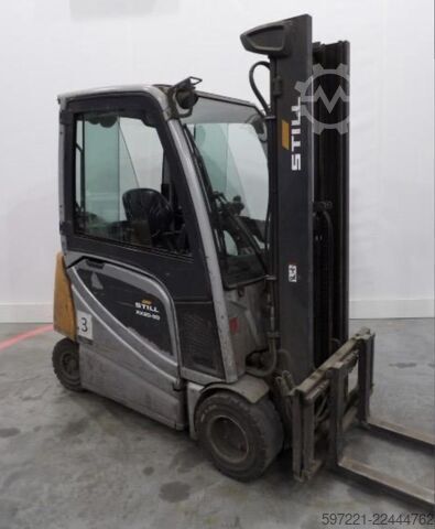 Elettrico – 4 ruote Still RX 20-20 P