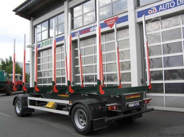 Boomaanhanger  Ebert KHA 18 Kurzholz-Anhänger NEU