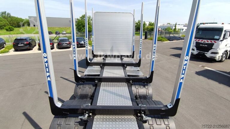 Houthouder Volvo FH 540 6x4 BL  Kurzholz-LKW Kran nach Wahl