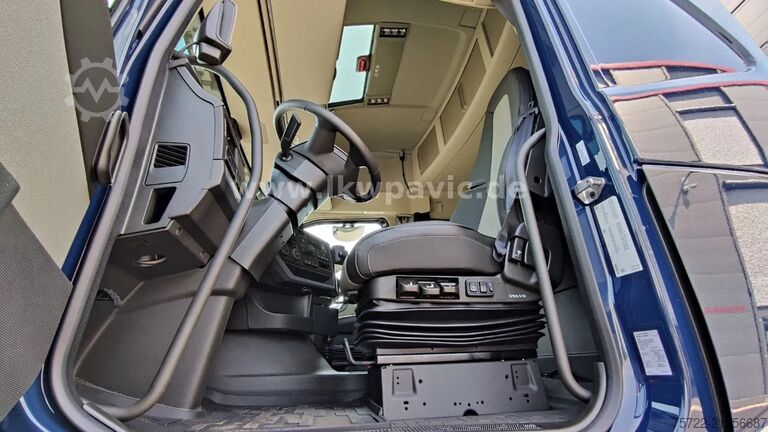 Houthouder Volvo FH 540 6x4 BL  Kurzholz-LKW Kran nach Wahl