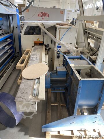 Shaping machine SCM COMPACT 23KS