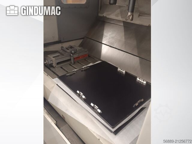 MORI SEIKI SV-50 MORI SEIKI SV-50