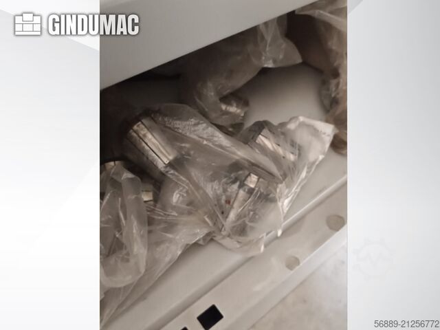 MORI SEIKI SV-50 MORI SEIKI SV-50