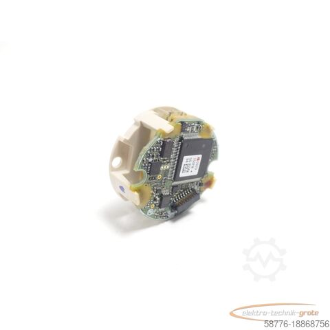 Control unit Mitsubishi BN638B811H01 / EL FPMV0PE092D Resolver für HG-KN73JK Servomotor
