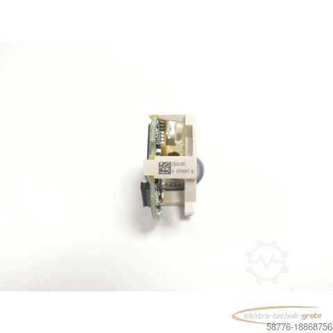 Control unit Mitsubishi BN638B811H01 / EL FPMV0PE092D Resolver für HG-KN73JK Servomotor