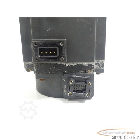 Mitsubishi engine Mitsubishi HG-KN73JK Servomotor SN:L14UXP05016Z