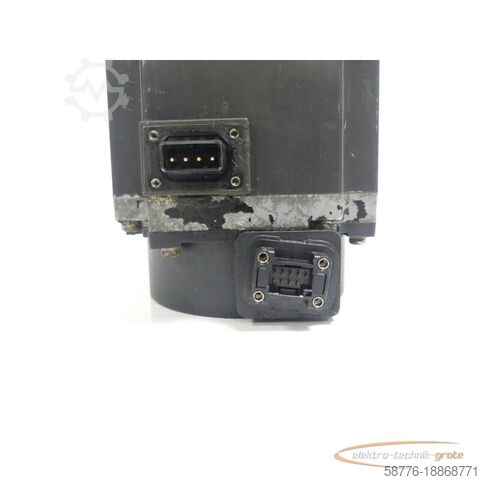Mitsubishi Motor Mitsubishi HG-KN73JK Servomotor SN:L159VK662176