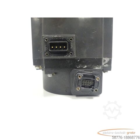 Mitsubishi engine Mitsubishi HG-KN73JK Servomotor SN:L15ERA373177