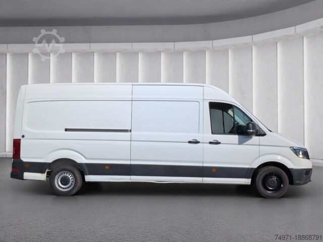 Furgão de painéis VW Crafter Kasten LR 4490mm+Hoch*R-Kam Blueto Klima