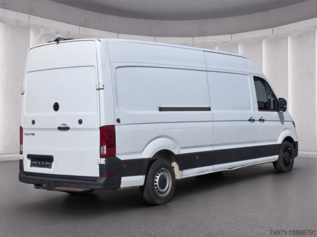 Furgão de painéis VW Crafter Kasten LR 4490mm+Hoch*R-Kam Blueto Klima