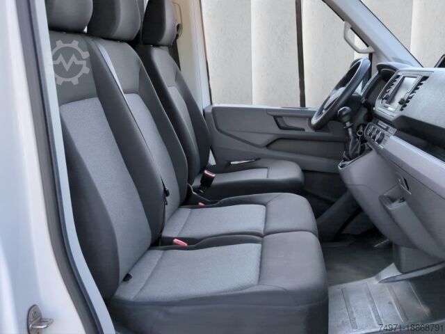 Furgão de painéis VW Crafter Kasten LR 4490mm+Hoch*R-Kam Blueto Klima