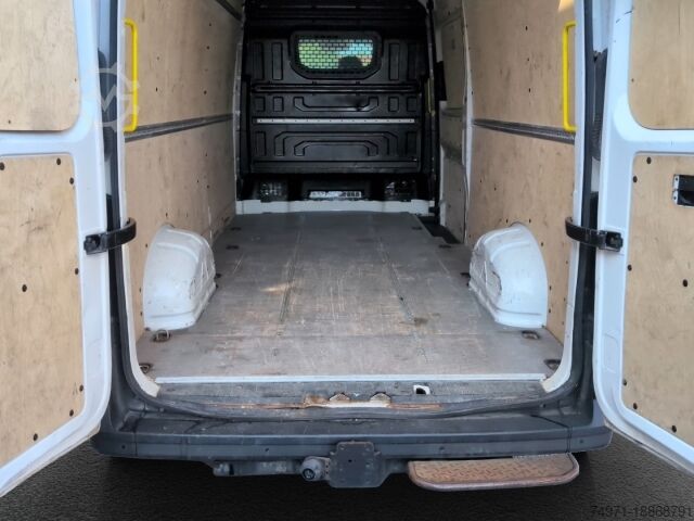 Furgão de painéis VW Crafter Kasten LR 4490mm+Hoch*R-Kam Blueto Klima