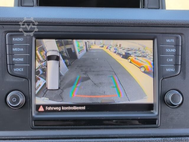 Furgão de painéis VW Crafter Kasten LR 4490mm+Hoch*R-Kam Blueto Klima