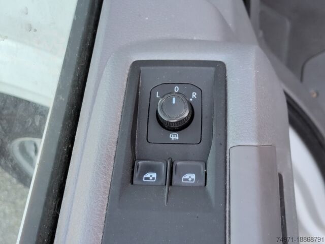 Furgão de painéis VW Crafter Kasten LR 4490mm+Hoch*R-Kam Blueto Klima