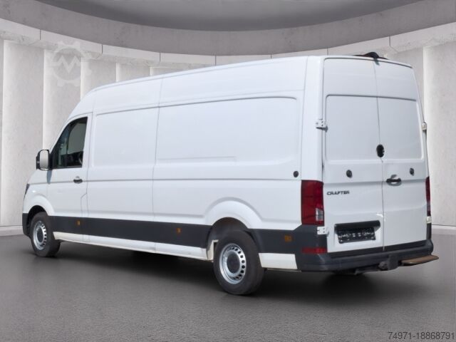 Furgão de painéis VW Crafter Kasten LR 4490mm+Hoch*R-Kam Blueto Klima
