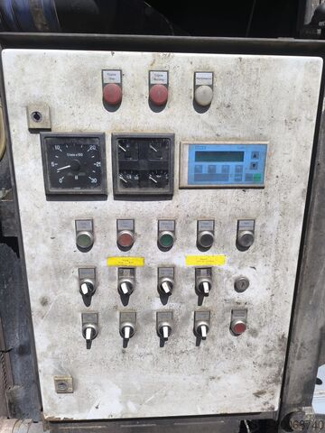 Tweeassige versnipperaar EuRec S 20.00 D