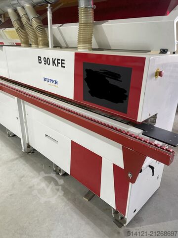 Lange B90KFE kantenaanlijmmachine Lange B90KFE