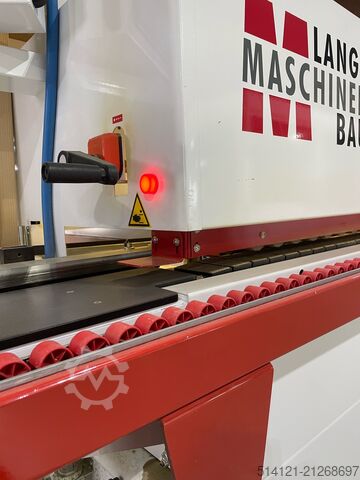 Lange B90KFE kantenaanlijmmachine Lange B90KFE