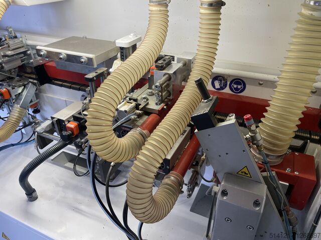 Lange B90KFE kantenaanlijmmachine Lange B90KFE