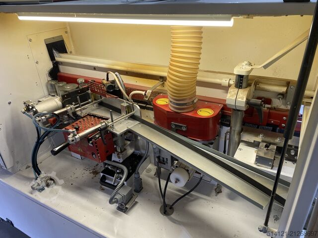 Lange B90KFE kantenaanlijmmachine Lange B90KFE