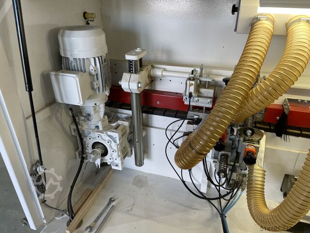 Lange B90KFE kantenaanlijmmachine Lange B90KFE