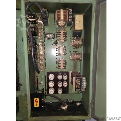 Presse à colonne unique - hydraulique ZEULENRODA PYE 25