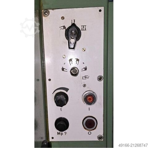 Presse à colonne unique - hydraulique ZEULENRODA PYE 25