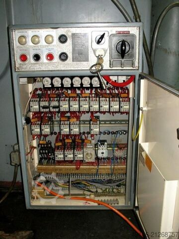 Presse excentrique - colonne simple SCHULER PDR 63/450