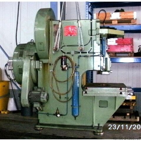 Presse excentrique - colonne simple BERRENBERG LEPrG 63/400 (UVV)