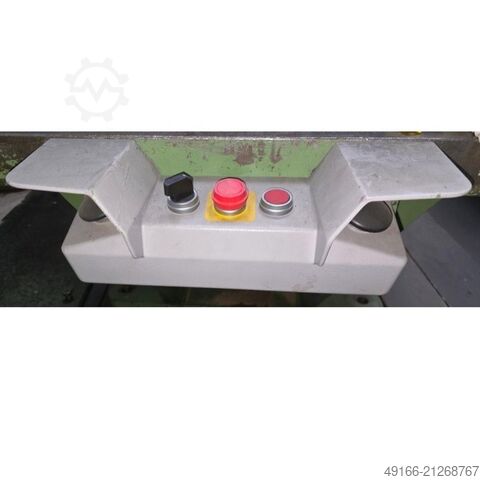 Presse excentrique - colonne simple BERRENBERG LEPrG 63/400 (UVV)