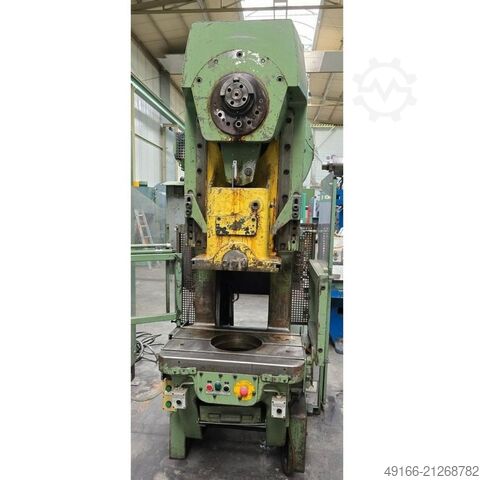 Presse excentrique - colonne simple WEINGARTEN NR 63